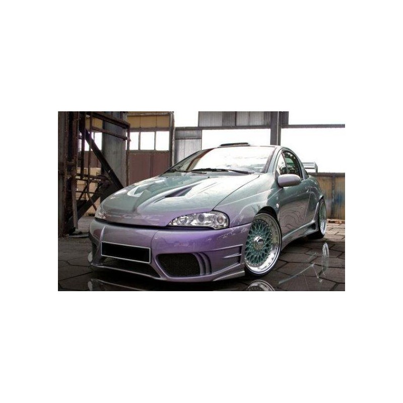 Parachoques delantero Opel Tigra F60