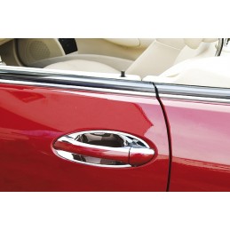 CUBRE MANETAS PUERTA CROMADAS MERCEDES CL COUPE C215 99 06