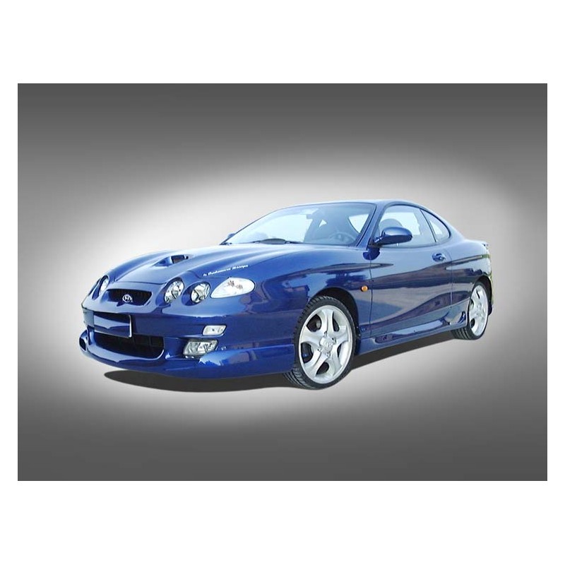 Faldones laterales Hyundai Coupe 2000 cadamuro design
