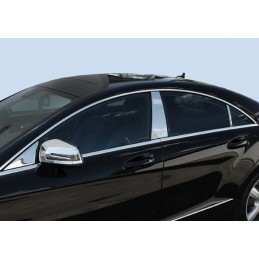PILAR MONTANTE CROMADO MERCEDES CLASE CLS W218