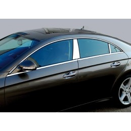 MONTANTE PILAR CROMADO MERCEDES CLASE CLS W219