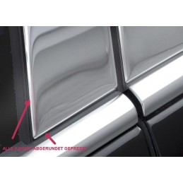 MONTANTE PILAR CROMADO MERCEDES CLASE CLS W219