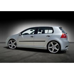 Faldones laterales VW Golf V Meister