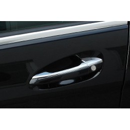 CUBRE MANETAS CROMADAS MERCEDES CLASE CLK C209