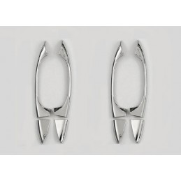 CUBRE MANETAS CROMADAS MERCEDES CLASE CLK C209