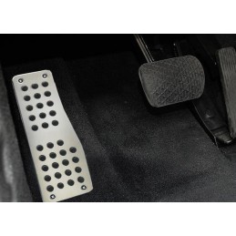 Reposapies especifico MERCEDES CLASE CLK W208 COUPE CABRIO