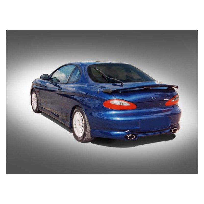 Anadido faldon trasero Hyundai Coupe  99
