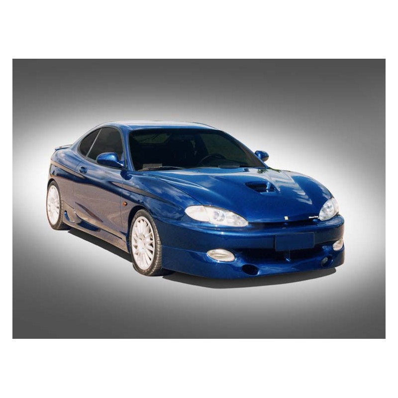 Faldones laterales Hyundai Coupe  99