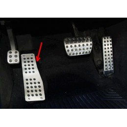Reposapies especifico MERCEDES CLASE SL R230
