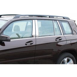PILAR MONTANTE CROMADO MERCEDES CLASE GL X164