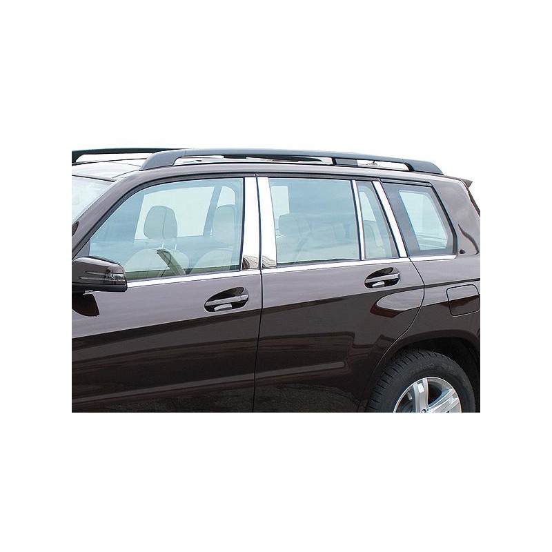 PILAR MONTANTE CROMADO MERCEDES CLASE GL X164