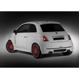 Anadido trasero Fiat 500 nuevo cadamuro Design