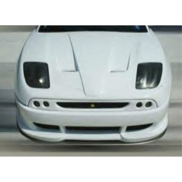 Calandra con hueco para 4 luces Fiat Coupe Cadamuro Design