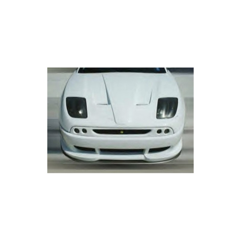 Calandra con hueco para 4 luces Fiat Coupe Cadamuro Design