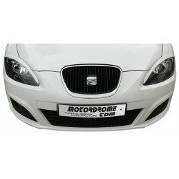 Pestanas de faro del Seat Leon II 1p 09  Restyling