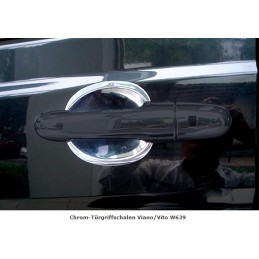 CUBRE MANETAS MERCEDES VITO VIANO W639 4 PIEZAS