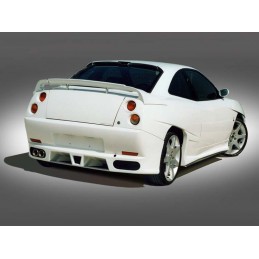 Paragolpes trasero lamina en fibra Fiat Coupe Cadamuro Design
