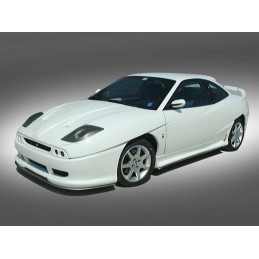 Faldones laterales integrados Fiat Coupe Cadamuro Design