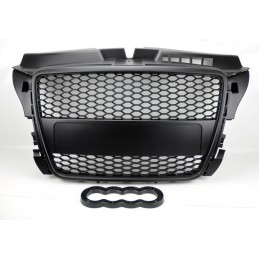 Parrilla deportiva Audi A3 8p 2008  look RS