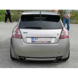 Paragolpes trasero FIAT STILO