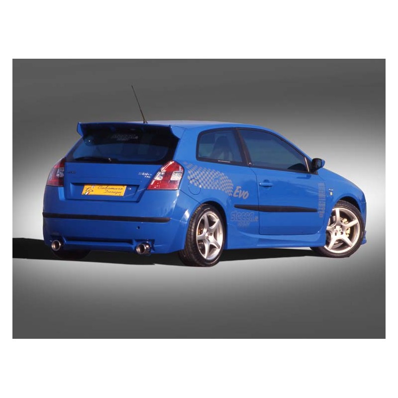 Anadido trasero FIAT STILO