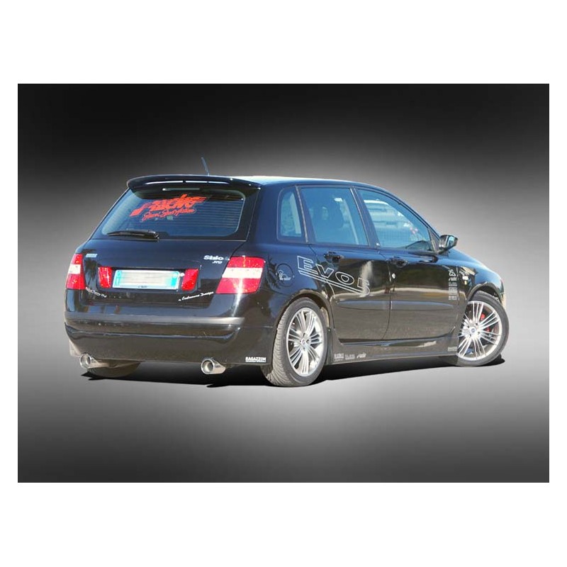 Anadido trasero  FOR 5 DOORS  FIAT STILO
