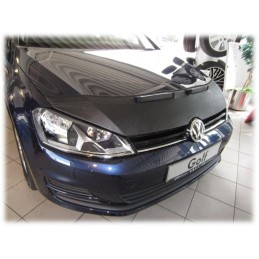 Protector de capo Volkswagen Golf VII 2012  negro