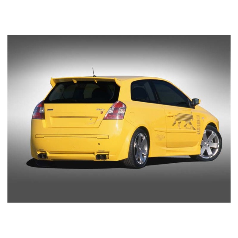 Aleron solo Abarth  FIAT STILO
