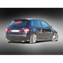Aleron   para 5P  FIAT STILO