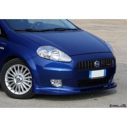 Anadido paragolpes delantero CRONO FIAT GRANDE PUNTO