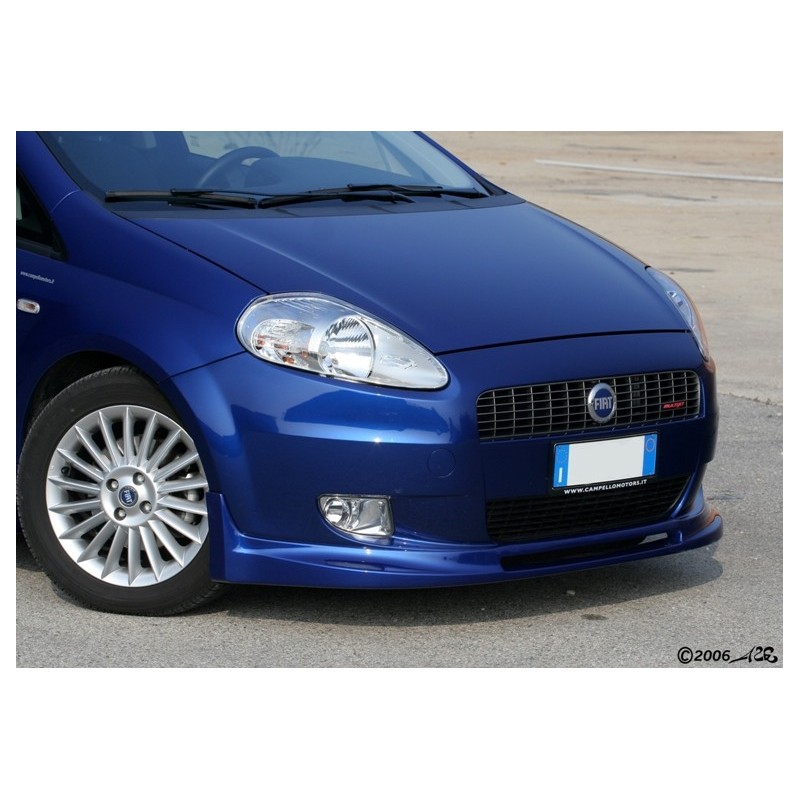 Anadido paragolpes delantero CRONO FIAT GRANDE PUNTO