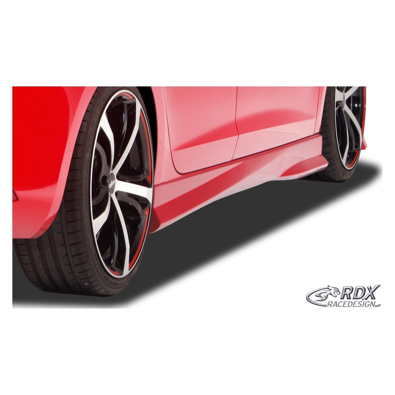 Taloneras laterales SEAT Leon 5F SC  incl  FR 