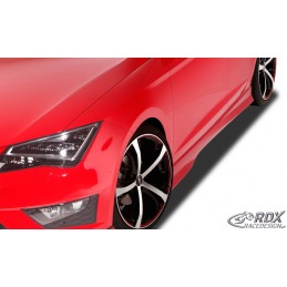 Taloneras laterales SEAT Leon 5F SC  incl  FR 