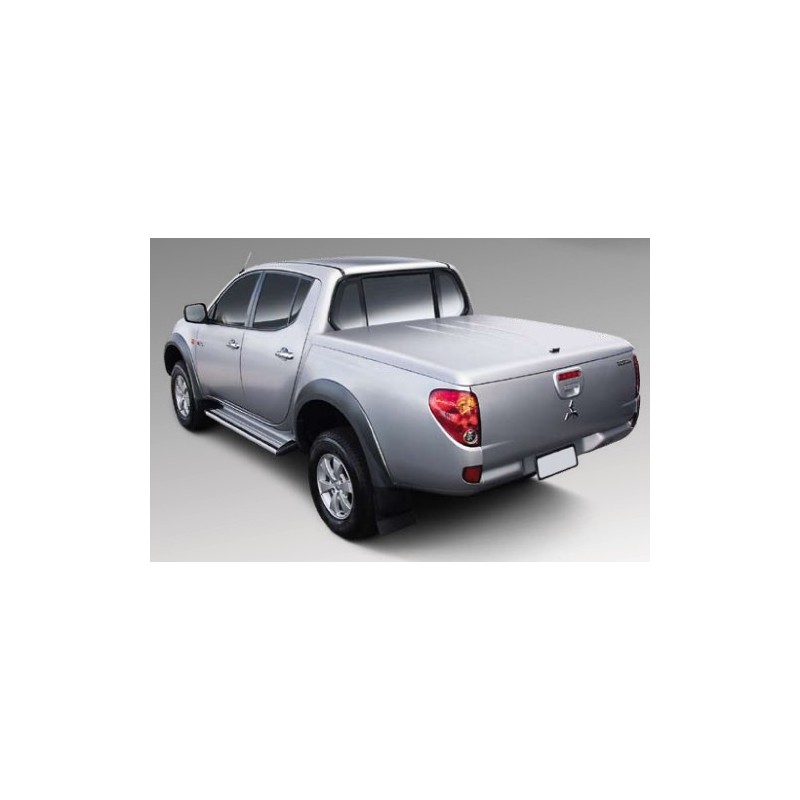 TAPA COBER ABS VW AMAROK DOBLE CABINA SIN ROLLBAR