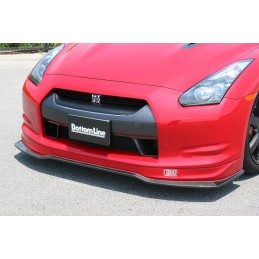 SPOILER DELANTERO NISSAN GTR R35 MOD SPEED