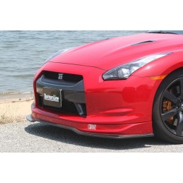SPOILER DELANTERO NISSAN GTR R35 MOD SPEED