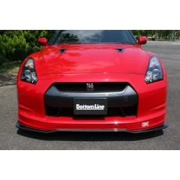 SPOILER DELANTERO NISSAN GTR R35 MOD SPEED
