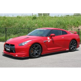 TALONERAS LATERALES NISSAN GTR R35 MOD SPEED