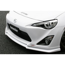 SPOILER DELANTERO TOYOTA GT 86 MOD SPEED 1