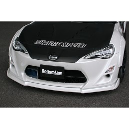 SPOILER DELANTERO TOYOTA GT 86 MOD SPEED 2