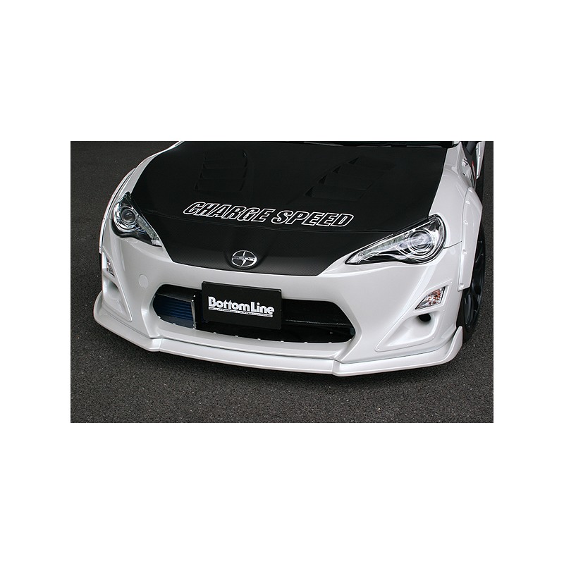 SPOILER DELANTERO TOYOTA GT 86 MOD SPEED 2
