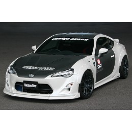 SPOILER DELANTERO TOYOTA GT 86 MOD SPEED 2