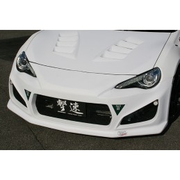 PARACHOQUES DELANTERO TOYOTA GT 86 MOD SPEED 2