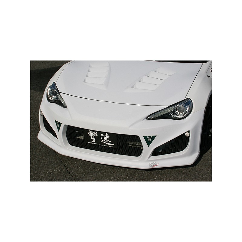 PARACHOQUES DELANTERO TOYOTA GT 86 MOD SPEED 2