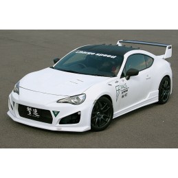 PARACHOQUES DELANTERO TOYOTA GT 86 MOD SPEED 2
