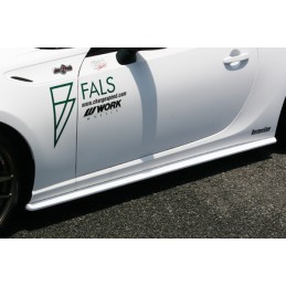 TALONERAS LATERALES TOYOTA GT 86 MOD SPEED 1