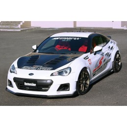 TALONERAS LATERALES TOYOTA GT 86 MOD SPEED 3