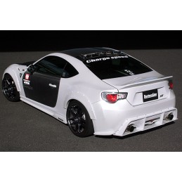 DIFUSOR TRASERO TOYOTA GT 86 MOD SPEED 1