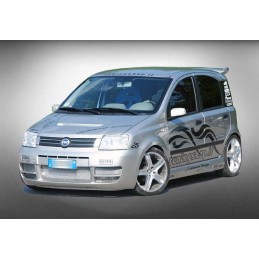 Paragolpes delantero FIAT PANDA NUEVO