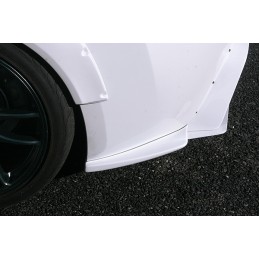 DIFUSOR TRASERO TOYOTA GT 86 MOD SPEED 1
